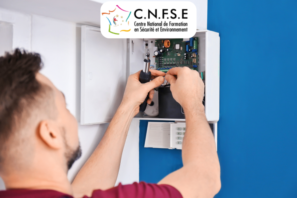 habilitations électrique CNFSE